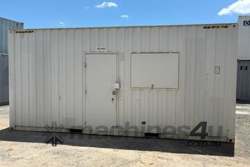 Royal Wolf   20ft Site Office