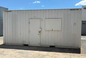 Royal Wolf   20ft Site Office