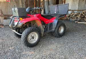 Honda TRX250   QUAD