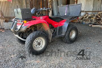 Honda TRX250   QUAD