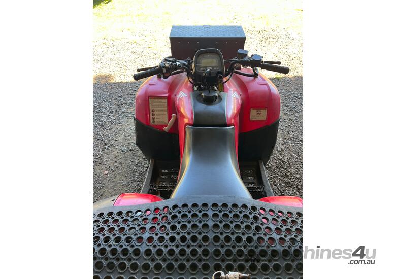 TRX250 HONDA QUAD