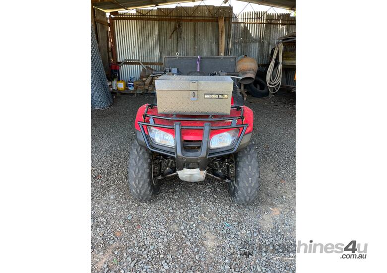 TRX250 HONDA QUAD