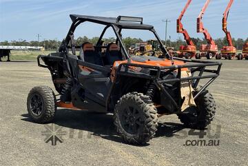 2015 POLARIS RZRXP TURBO 1000CC