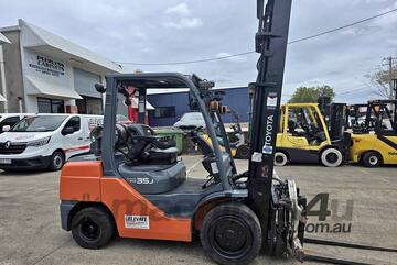 2019 Toyota 32-8FGJ35 LPG Forklift