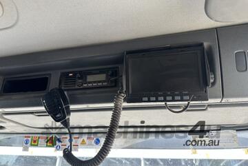 Scania 2014   P440 6x4 Tipper