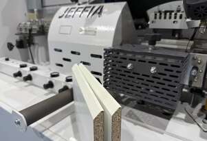 Automatic Edge Bander Machine 45 Bevel & Straight Edge - 450DL