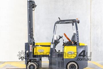   Aisle-Master 15E Articulating Mast Forklift