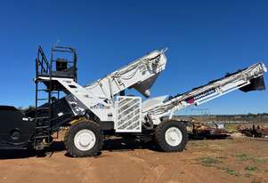 Roadtec MTV 1000B Material Transfer Vehicle (Shuttle Buggy) | Fully Refurbished & Job Ready