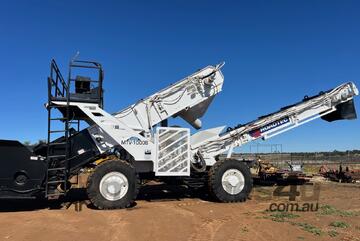 Roadtec MTV 1000B Material Transfer Vehicle (Shuttle Buggy) | Fully Refurbished & Job Ready