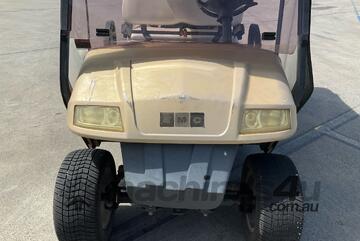 Emc 2011   EG2048KSZ Golf Cart