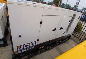 Jcb   G60RS 3 phase generators