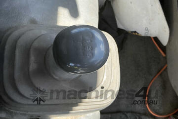 Hino 2004   U414 Tipper