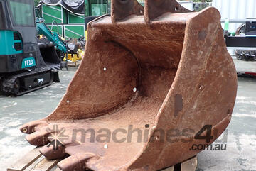 15-36 ton (80mm pin) 1200mm OZ Buckets Excavator GP Digging Bucket
