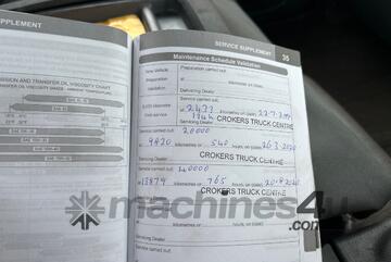 2019 Isuzu NPR 45-155 Table Top