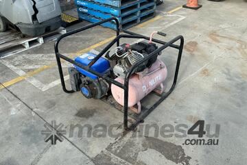 Generator With Air Compressor And Welder (Council Asset)