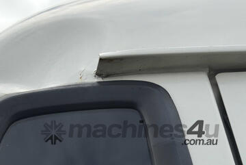 2010 Toyota Coaster 50 Series Bus