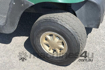 Ezgo   2 Seat Golf Cart