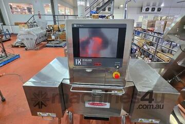 ISHIDA X-RAY Inspection Machine