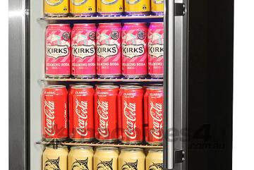 Schmick Tropical Glass Door Bar Fridge