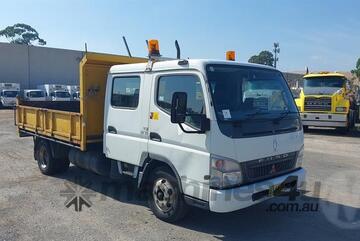 Mitsubishi   Fuso Canter 3.5T