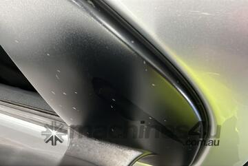 2018 Isuzu D-MAX 4x2 SX High Ride Extra Cab T/Diesel (Auto) (Council Asset)