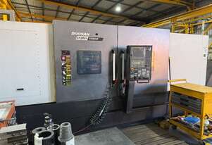 DOOSAN MACHINE TOOLS Doosan Puma 3100XLY