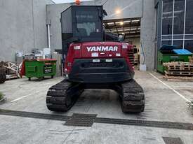 2023 Yanmar Vio80 Including Rock Breaker - picture1' - Click to enlarge