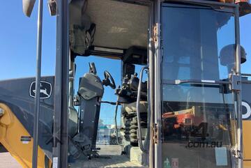 2018 John Deere 670 GP Motor Grader