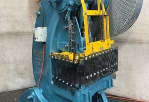 John Heine 205A Series 3, 45ton incline press