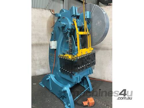John Heine 205A Series 3, 45ton incline press