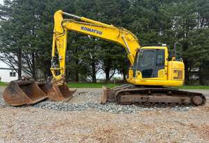 Komatsu 2018   PC228USLC-8