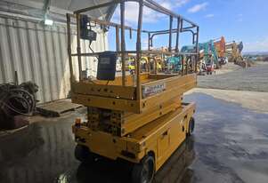 2015 Haulotte Compact 10 compact 10