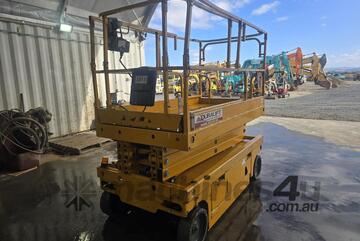 2015 Haulotte Compact 10 compact 10