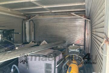 Hino 2003   DUTRO Service Body