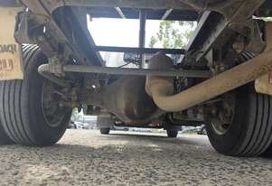 2020 Isuzu NPR 75 190 4x2 Tipper (Auto) (Ex Lease)