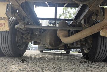 2020 Isuzu NPR 75 190 4x2 Tipper (Auto) (Ex Lease)