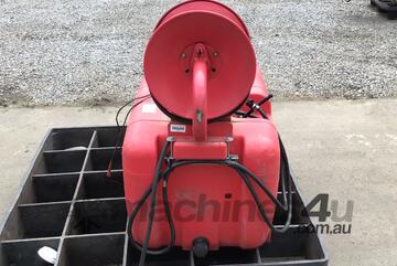 Red Silvan 200L Reel Tank (Arndell Park)
