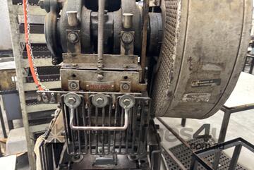 John Heine 200A Press