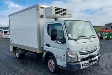 Fuso   Canter