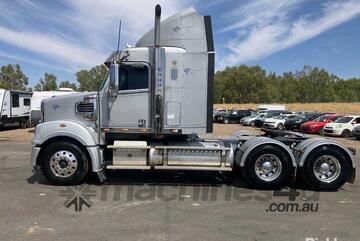 2014 Freightliner FLX Coronado 114 Prime Mover