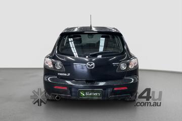 2007 Mazda 3 Maxx Sport Hatchback Petrol (Auto) (Ex Lease)