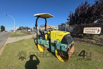 Roller Ammann AV23-2 2011 2400kg ROPS Twin Drum Vibrating