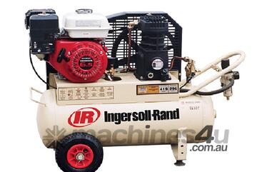Ingersoll Rand EL18P 5.5hp 10.5cfm Reciprocating Air Compressor with 50L receiver Tank