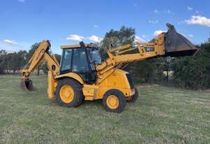 Jcb   3CX Loader Backhoe