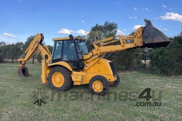 Jcb   3CX Loader Backhoe