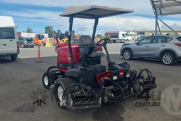 Toro   Reelmaster 5510