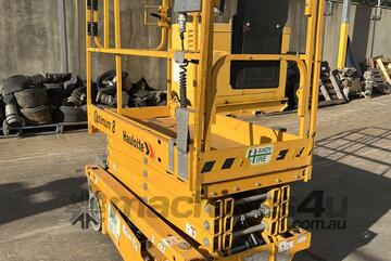 Haulotte   Optimum 8