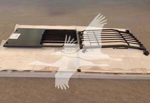 Other BEDROCK FRONT WINDOW GUARD W/ TOP GUARD CAT 313-324 GC GX EWG21