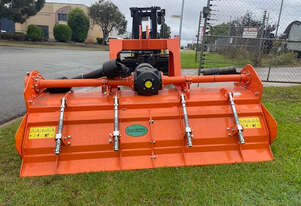 Rotary Hoe Barrett 2050mm 3PL Min 80HP