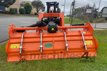 Rotary Hoe Barrett 2050mm 3PL Min 80HP